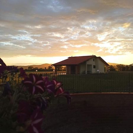 Campagnatico Agriturismo Oasi Del Pianettino מראה חיצוני תמונה