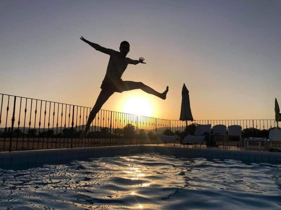 Campagnatico Agriturismo Oasi Del Pianettino מראה חיצוני תמונה