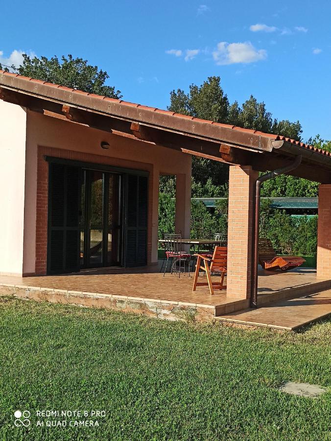 Campagnatico Agriturismo Oasi Del Pianettino מראה חיצוני תמונה