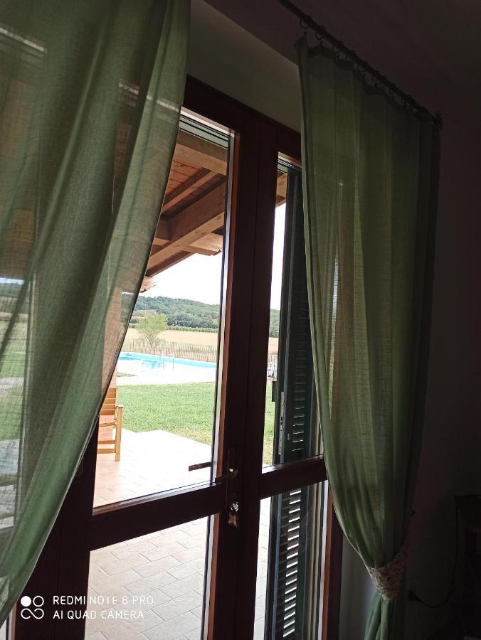 Campagnatico Agriturismo Oasi Del Pianettino מראה חיצוני תמונה
